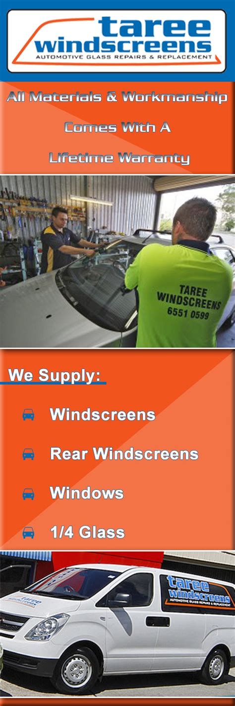 windscreen replacement taree  Now offering electrical